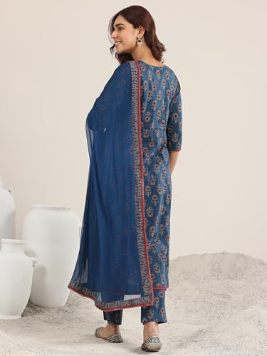 Image of Libas Womens Kurta Set