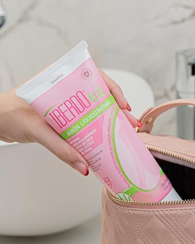 Image of Feminine Wash - pH Balanced, Antifungal Intimate Soap Cleanser for Women with Hyaluronic Acid, Aloe Vera, Coconut Oil & Lactic Acid - Gentle Daily Feminine Care - 250 ml