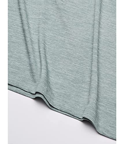 Image of Under Armour Womens Tech V-Neck Twist Short-Sleeve T-Shirt