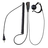 ケンウッド対応 インカム イヤホンマイク デミトス用 1ピン用 オープンオンイヤー型 HGカールコード デジタル簡易無線対応 TPZ-D510 TPZ-D553SCH TPZ-D553MCH UBZ-M51L UBZ-M51S UBZ-M31 用 EMC-13 EMC-14 EMC-15 互換品 デジタル簡易無線対応 FIELD GEAR FGOMHGKTPZ