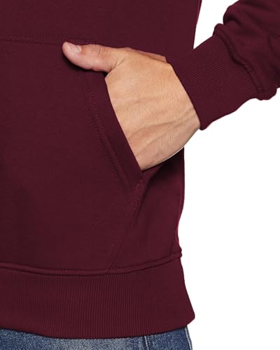 Image of ADRO Men Hooded Sweatshirt