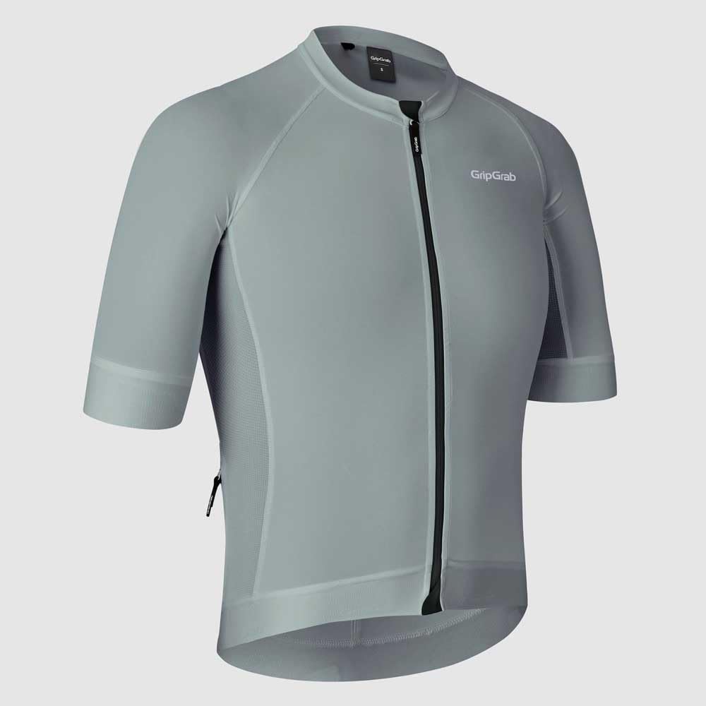 GripGrab PACR Maillot de Ciclismo de Manga Corta para Hombre, Manga Corta