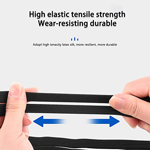 amuzer 2 alças de bagagem, expansor com ganchos, tiras de amarração de 60 a 105 cm com 4 fivelas des