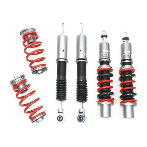 Godspeed MonoRS Coil-overs for Audi A4 (B8)