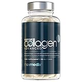 ARTICULACIONES FUERTES CON COLÁGENO MARINO - El colágeno es la proteína más importantes para las articulaciones. Nuestro colágeno marino avanzado contiene además Vitamina C, Zinc y Aloe Vera Puro. Esta es la combinación perfecta para luchar contra el envejecimiento de las articulaciones. Además también actúa como lubricante natural de articulaciones delicadas como la de la rodilla, la cual normalmente sufre lesiones.