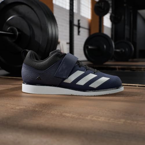 adidas Unisex Powerlift 5 Gewichtheberschuh – Ansicht 2