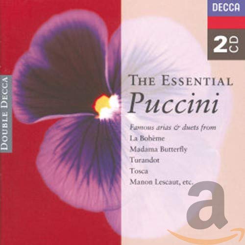The Essential Puccini