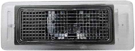 Replace GM2870100C - Replacement Passenger Side License Plate Light Assembly
