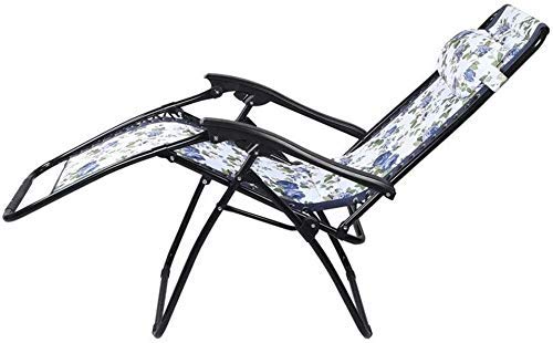 Chaise portable de camping sur pelouse pliable et transat de plage ergonomique