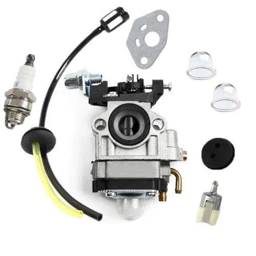 Carburateur débroussailleuse TH26 25CC kit réparation pour pièce souffleur essence GMC BCP25