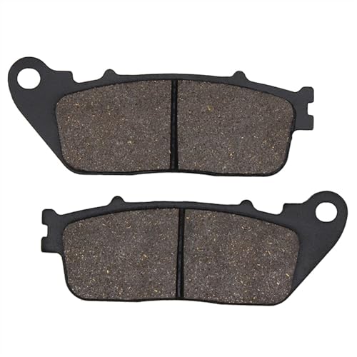 Plaquettes de frein arrière moto endurance pour VFR 800 Interceptor