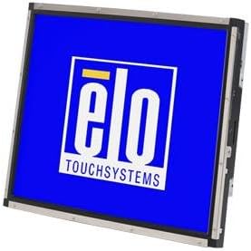 TYCO Elo 1739L Open-frame LCD Touchscreen Monitor - 17" - Surface Acoustic Wave - 1280 x 1024 - 5:4 - Steel, Black - INTELLI TOUCH DUAL SER/USB CTLRPower Brick sold separately E012584