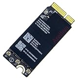 Areiliya Airport Wireless Network Card WiFi and Bluetooth 4.0 BCM94360CS BCM94360CSAX Replacement for MacBook Pro 13' and 15' Retina (Late 2013-Mid 2014) A1502 A1398, Mac Mini A1347 (Late 2014)