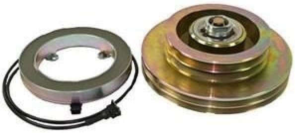 Trans/Air Clutch, FK40, 4 Groove, 12 Volt 710037