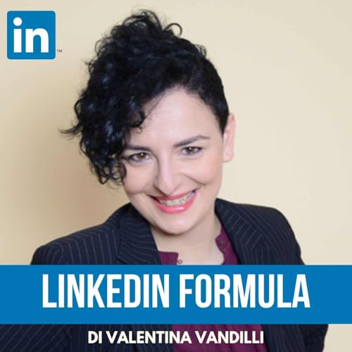 『LinkedIn Formula』のカバーアート