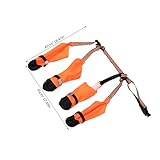 BESPORTBLE wasserdichte Hundeschuhe mit Reflektierenden Riemen Robustem Material für Spaziergänge bei Regen für Mittelgroße Hunde zum Schutz der Pfoten