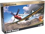 EDK82102 P-51D Mustang