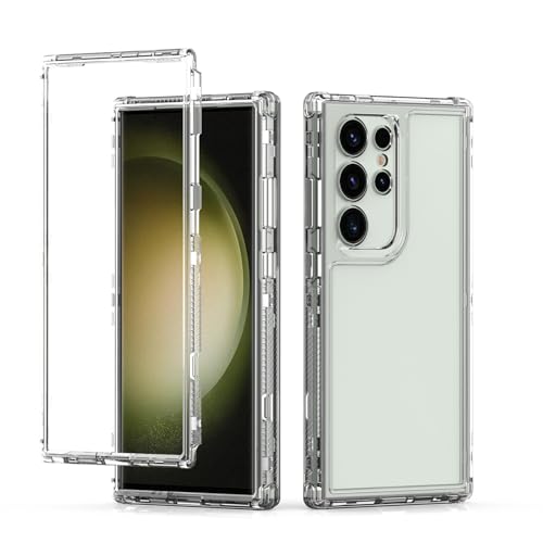 Coque Samsung S24 Ultra protection antichoc fine transparente - 6