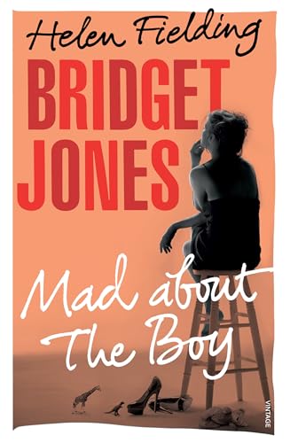 Bridget Jones: Mad About The Boy [Paperback] [J... 8184004079 Book Cover