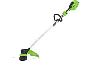 Greenworks 60V Lithium-Ion Cordless 16-Inch String Trimmer