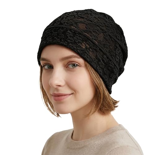 Bonnet bohème léger ZLYC pour femme, l'accessoire respirant idéal au quotidien