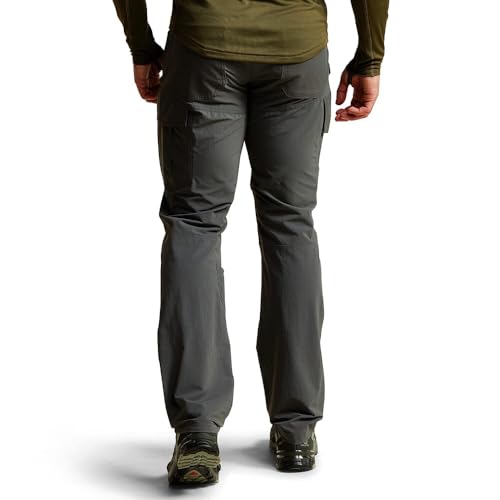 SITKA Men's Range Water Repellent Stretchy Cargo Archery Pant2