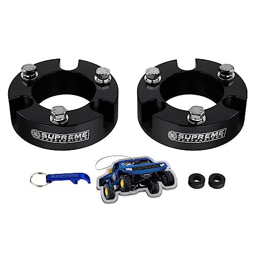 Best Leveling Kit for Top 4 Picks for 2021 Car Wrenching