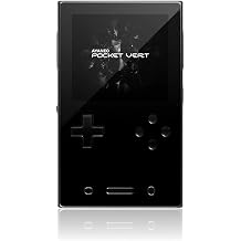 AYANEO Pocket VERT - Vertical Retro Handheld Game Console, Snapdragon 8+ Gen 1 Android Gaming Device, 3.5 inch 615PPI HD Displa, CNC Aluminum Body for Android Games Midnight, 8G RAM 256G SSD