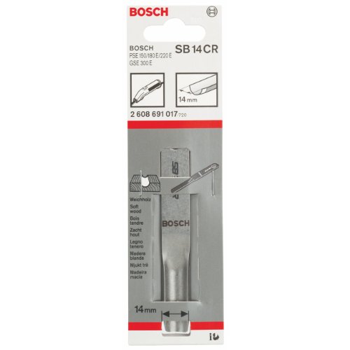 BOSCH Stechbeitel SB 14 CR, 14 mm, 2608691017 BOSCH Stechbeitel SB 14 CR, 14 mm, 2608691017