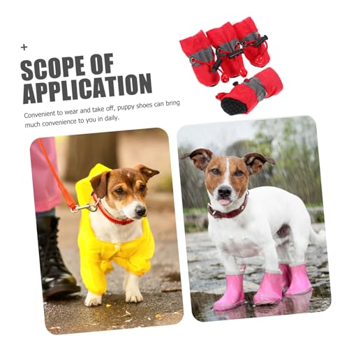 Chaussures pour chiens BESPORTBLE confort premium imperméable - 7