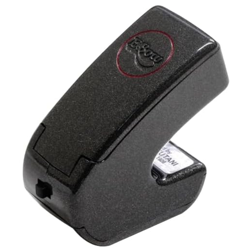 EBow Plus Mk II Energy Bow - Arco electrónico para guitarra y bajo