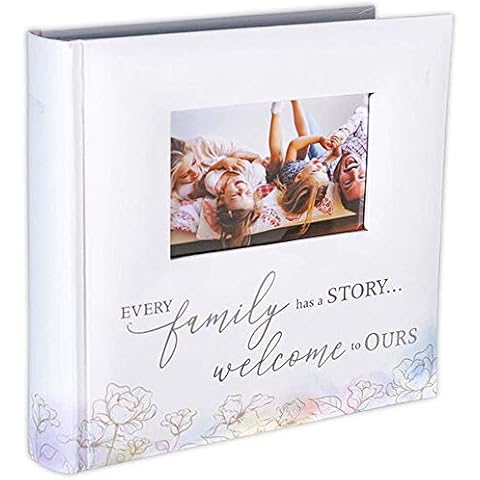 Malden 2 Up 4x6 Memo Photo Album Cover