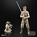 STAR WARS The Black Series Luke Skywalker and Yoda (Jedi Training) 6-Inch-Scale The Empire Strikes Back 40th Anniversary Figures