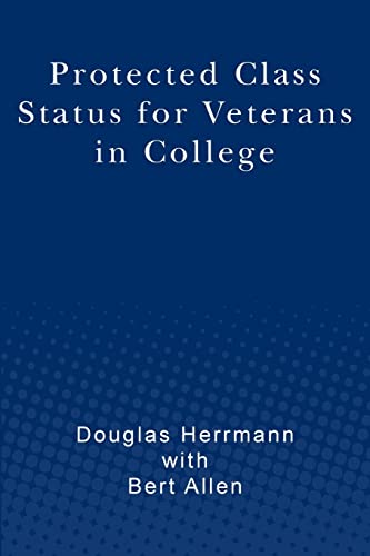 Protected Class Status for Veterans in College
