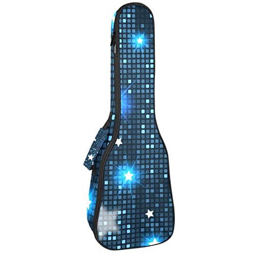 Sac pour ukulélé ténor imperméable pour transporter votre instrument en festival de musique