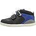 Biomecanics, Botas Clasicas para Niños, Negro (Negro y Azul Electrico 181172), 29...
