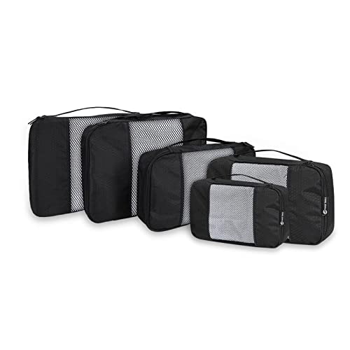 Tahoe Trails Travel Organizer Bags for Luggage, Compression