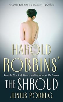 Mass Market Paperback The Shroud (Madison Dupre) Book