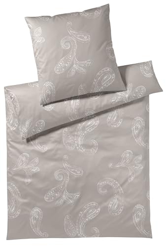 Joop! Bettwäsche Paisley 4120 Taupe - 07