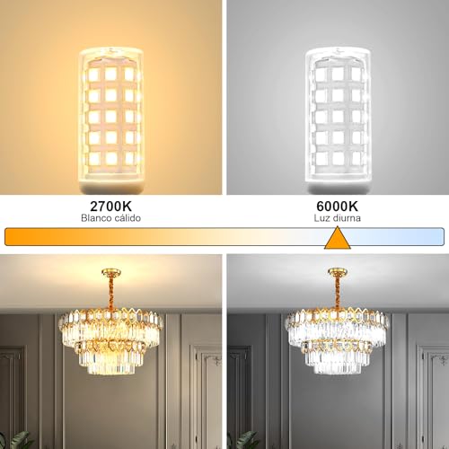 Foco G9 LED 17 Imagen adicional