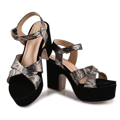 Image of Signora109 Heeled Sandal