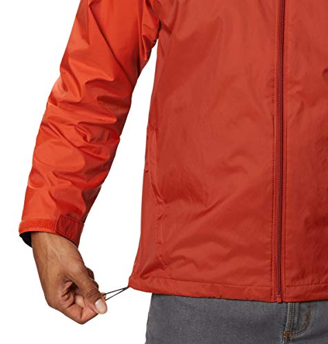 Image of Columbia Men's Glennaker Lake Big & Tall Lined Rain Jacket