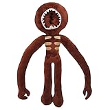 figuras de peluches 【Materiales de alta calidad】: Los juguetes de peluche están hechos de felpa corta de algodón PP, suave y agradable para la piel, con excelente elasticidad y sin deformación cuando se comprime