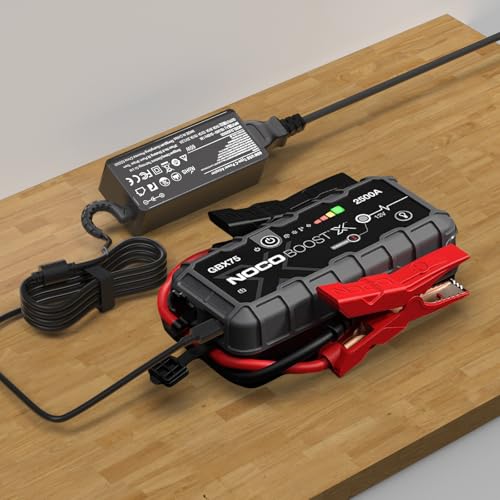 Oanlxt 65W USB C Charger for NOCO GBC011 Power Adapter for NOCO Boost X GBX45 1250A GBX55 1750A GBX75 2500A GBX155 4250A, Boost Air AX65 UltraSafe Portable Jump Starter Power Supply Charging Cord by Oanlxt - Used condition - Image 4