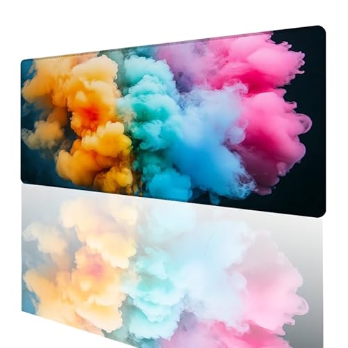 Tapis de souris gaming haute précision imperméable XXL 600x400mm antidérapant G-6519