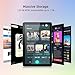 Rebecco Android Tablet 10 Inch - Android 14 Octa Core 1.8GHz, Tablet with OTG Transmission and Wi-Fi 6G 10(4+6) GB + 128GB 6000mAh, 8+5MP Dual Camera,Bluetooth 5.3, Latest Tablets with Widevin L1