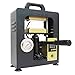 Produktbild Rosin Presse, 7 Tonnen 600W Kolophonium pressen Maschine mit Zwei 2,4 x 4,7 Zoll Heizplatten, digitaler Temperaturregelung und Timer für getrocknete Blumen
