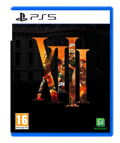 XIII PS5 remake jeu de tir première personne infiltration aventure Microids