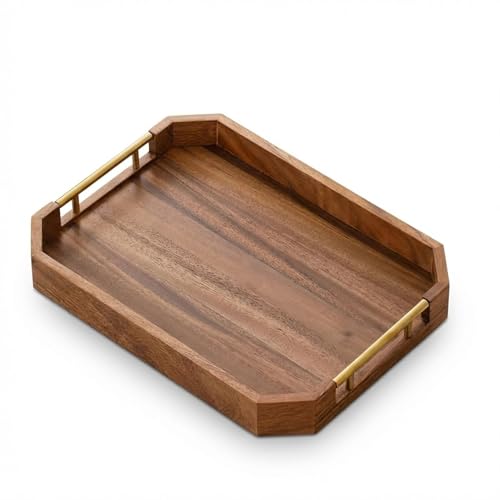 �ؐ��g���C �Z�p�` �i�`�������E�b�h�� �u���X�n���h���t�� �e�[�u������ �R�[�q�[�Z�b�g�ڂ� ���r���O�f�R �M�t�g�p (43×30×5cm,��?) [���s�A���i]