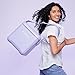 Igloo Lilac Breeze 11 Qt Tag-Along Too Strapped Picnic Style Cooler